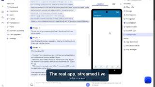 Turn Any Website Into an iOS & Android App With AI — Flangapp AI