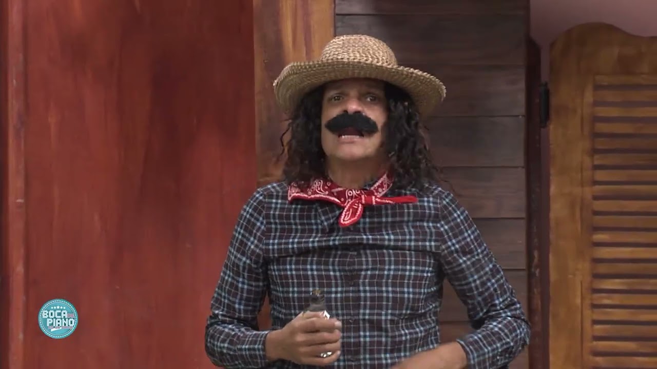 EL VAQUERO DESCUBRIÓ QUE SU MUJER TENÍA OTRO 😂 | Boca de Piano es un Show