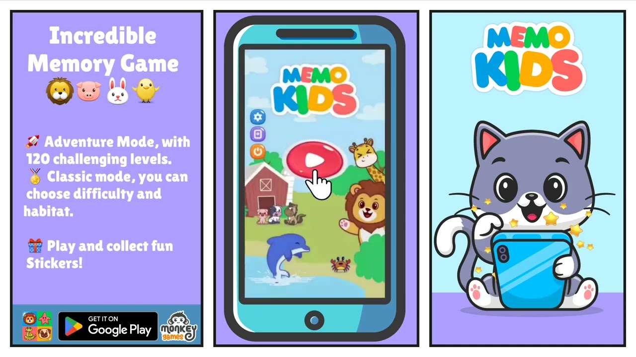 Kids – Apps no Google Play