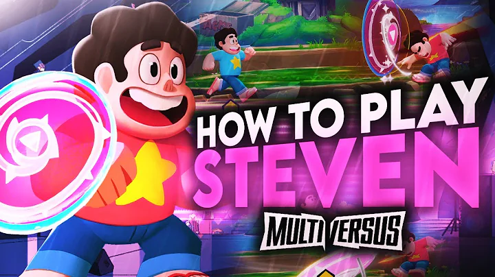 HOW TO PLAY STEVEN UNIVERSE IN MULTIVERSUS (GUIDE)