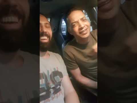 طارق الشيخ ماشي شمال مع عماد عبيد