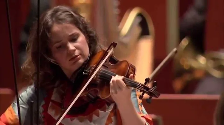 Strawinsky: Violinkonzert  hr-Sinfonieorche...   Patricia Kopatchinskaja  Andrs Orozco-Estrada