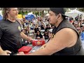 50th Patterson UAL Championship RIGHT | Arm Wrestling 2022 (Open/Pro) Kenny Hughes Memorial