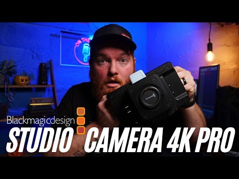 Blackmagic Design Studio