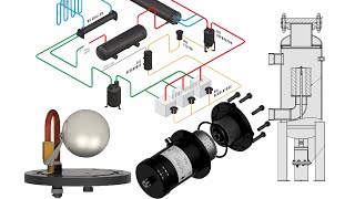 Oil Management and Oil Separators for Large Refrigeration