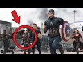 200 errori stupidi di captain america civil war  imbarazzante parte 1