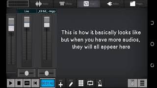 How to use Audio Elements (Part 1) screenshot 1