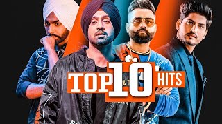 Top 10 Hits | Video Jukebox | Latest Punjabi Songs 2024 | Punjabi Jukebox 2024