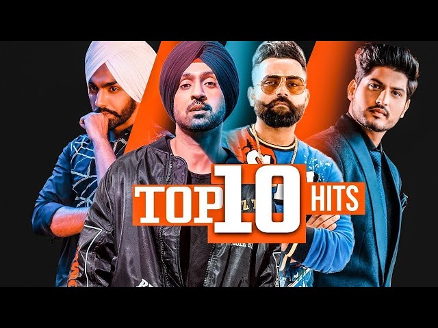 Top 10 Hits | Video Jukebox | Latest Punjabi Songs 2024 | Punjabi Jukebox 2024 class=