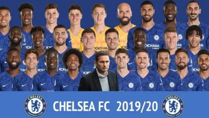 Chelsea 2019/20 Kits • Dls 19 - Youtube