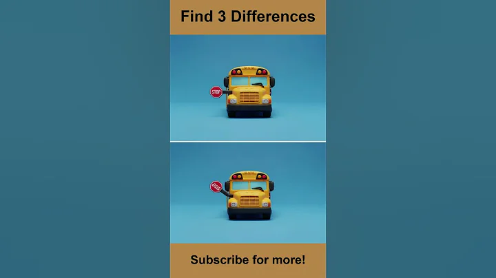 Only 1% Can Spot ALL 3 Differences! Can You Pass This Test? 👀 #shorts #games #difference #trending