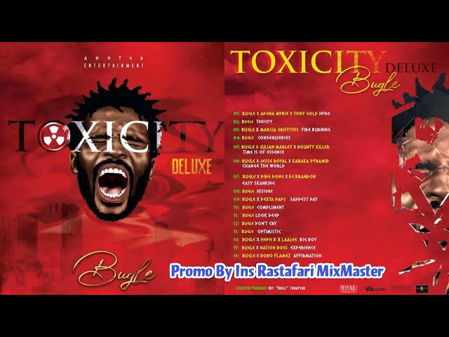 Toxicity - Album by Bugle - Apple Music