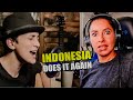 DIMAS SENOPATI SCORPIONS Always Somewhere Acoustic Cover LATINA REACTS DIMAS SENOPATI SCORPIONS Always Somewhere Acoustic Cover LATINA REACTS