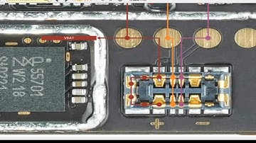 Poco M5 Charging Jumper Way | poco m5 charging problem solution
