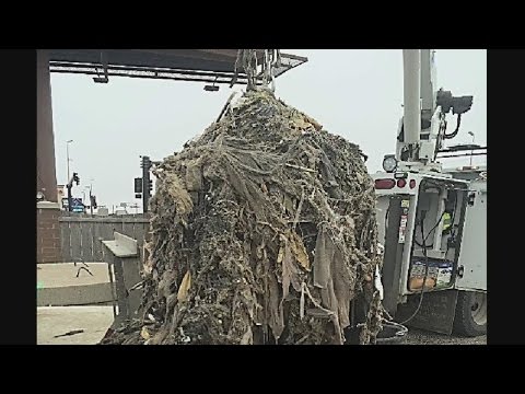 'Flushable' Wet Wipes Wreaking Havoc On Sewer Systems