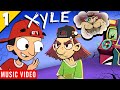 Xyle: He&#39;s a Really Bad Guy 🎵 Music Video Trilogy (Part 1 of 3)