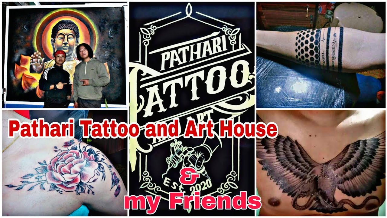 Discover 58+ the art house tattoo