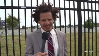 the eric andre show but it's just the memes