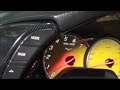 C6 Corvette Carbon Fiber Cluster Install