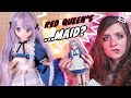 Unboxing azone obitsu doll  eiri through the looking glass loyal maid ver