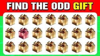 Choose Your Gift! Find the ODD one out - Pink, Blue or Gold Gift 💗💙⭐️ How Lucky Are You? 😱