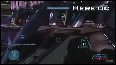 Halo 3 Mythic Map Pack 2 | Citadel, Longshore and Heretic. | Gameplay!