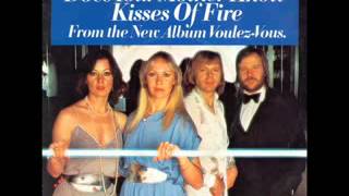 Abba   Kisses of fire 1979