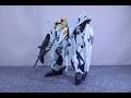 『おもちゃの国アリス』 #4213「HGUC Ξ(クスィー)ガンダム(キルケーの魔女ver,)の紹介」