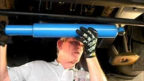 How to Properly Install Safe-T-Plus Steering Control