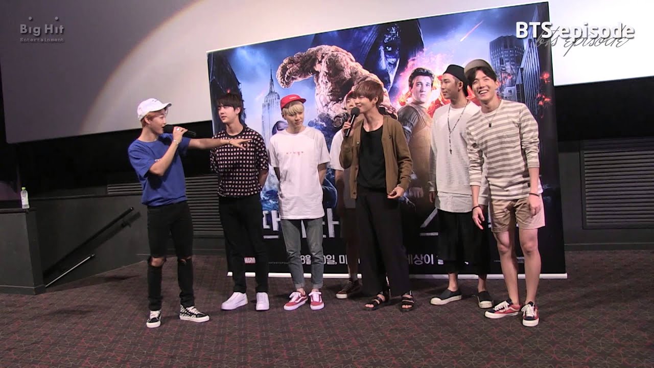 [EPISODE] 'Fantastic 4' with A.R.M.Y