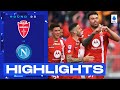 Monza-Napoli 2-0 | Monza stun the champions: Goals & Highlights | Serie A 2022/23