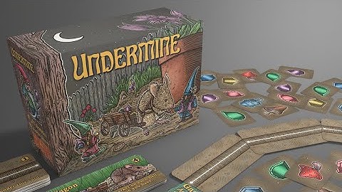 Undermine Crowd Sale Intro