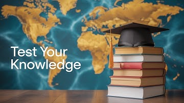 Test Your Brain! 🧠 Fun Quiz to Challenge Your Knowledge