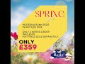 ✨ Spring Sale is now on in Store! ✨