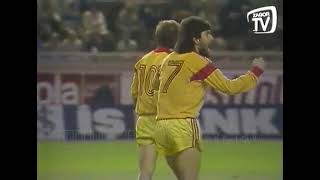 Galatasaray  - Monaco Maçı Öncesi Ve Sonrası Yaşananlar | TV1 - 1988