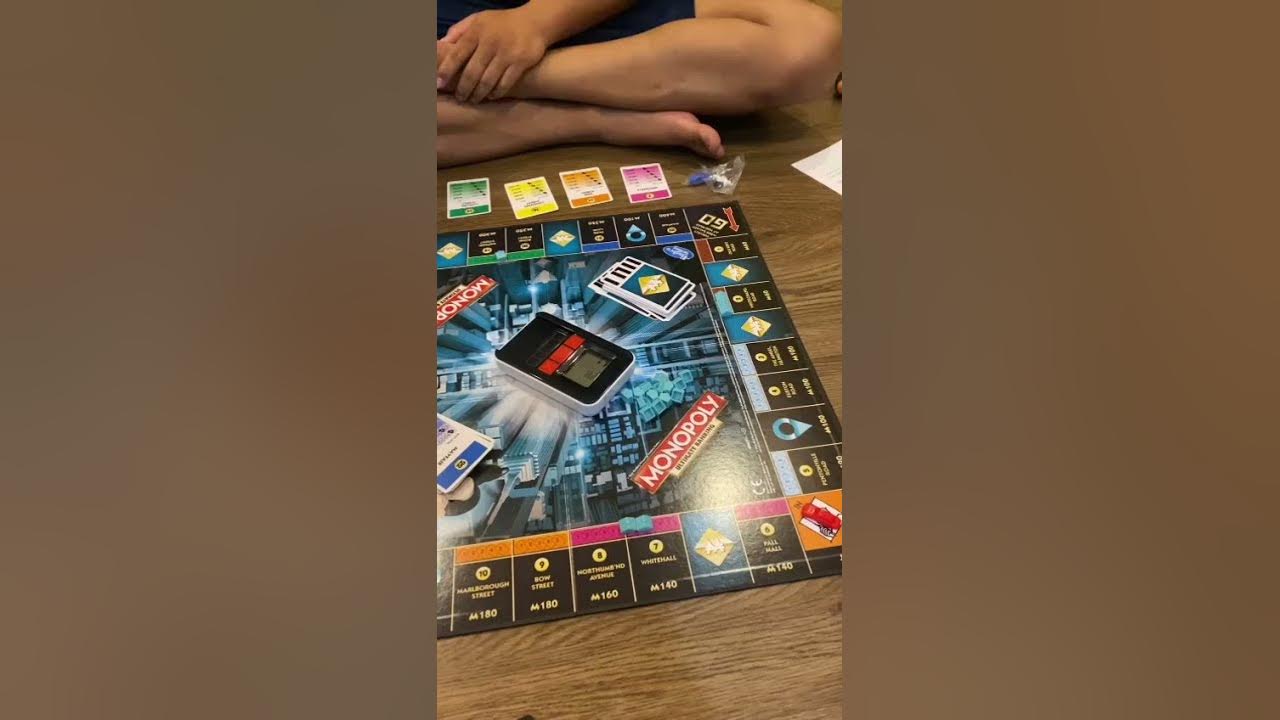 Game Monopoli digital, joss mantaaapp Seerruuu bangeeetttzz