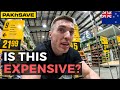 IS SHOPPING IN NEW ZEALAND EXPENSIVE? Supermarket Grocery Tour At PAK&#39;nSAVE 2023, New Zealand 🇳🇿