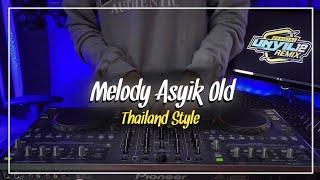 Santuy ‼️ Melody Asyik x Febrio Thai Style Unyil 12 Remix