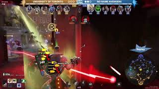 Death Slam LAN : Toronto | Bo5 Finals: UofT vs No Name Avengers