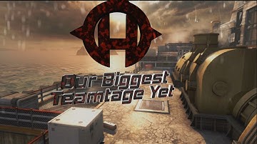 "ONE" Multi-Cod Teamtage | by Fusion | High Class Sniping