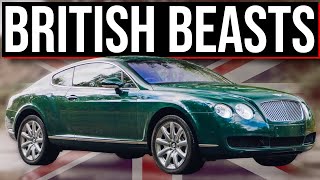 5 CHEAP & FUN British Cars With INSANE PERFORMANCE! (Under £20,000)