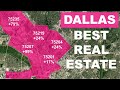 Dallas Real Estate:  Best Neighborhoods for Growth!