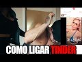 Mi NOVIA me PILLA en TINDER | Como Ligar