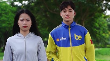 QUẢNG CÁO BE | Sản phẩm của sinh viên Thiết kế đồ họa FPT Polytechnic Hà Nội