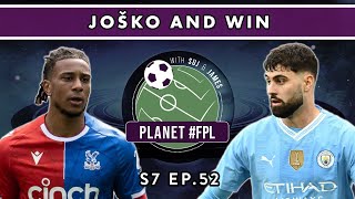 Joško And Win | Planet FPL S. 7 Ep. 52 | GW37 Weekend Review | Fantasy Premier League