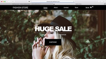 Complete Guide To Creating An Online Store