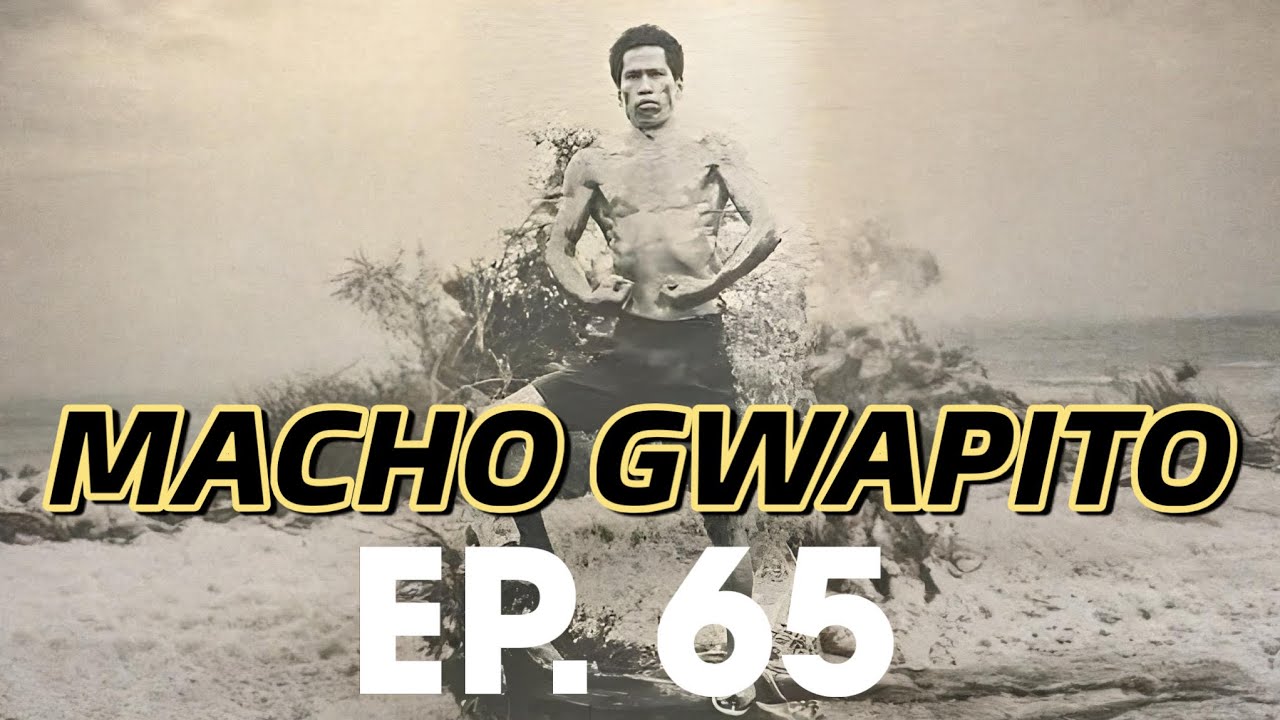 MACHO GUAPITO EP  65