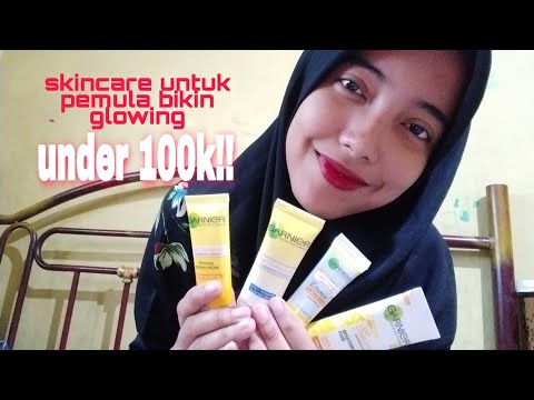 Haii semuanya.... Video kali ini aku cerita dari pengalaman aku makek serum wajah dari GARNIER. Seru. 