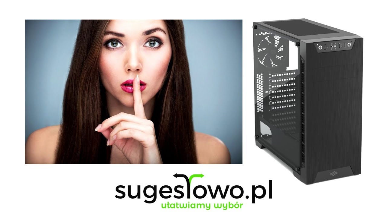 Komputer do grania i nie tylko - Bardzo cichy i pół pasywny