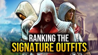 Ranking The Outfits In Assassin's Creed